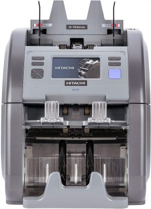 Банкнотоброячна машина HITACHI iH-110-SH