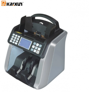 Банкнотоброячна машина  KX-8600 - смесено броене готова за ЕВРО