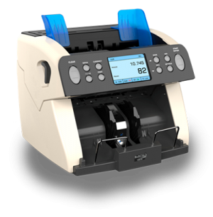Банкнотоброячна машина BellCount  V2510-SH
