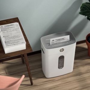 Шредер HP OneShred 8CC