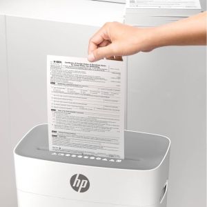 Шредер HP OneShred 8CC