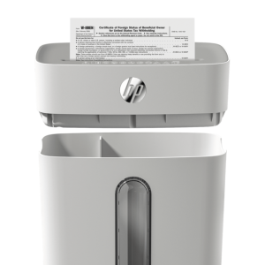 Шредер HP OneShred 8CC