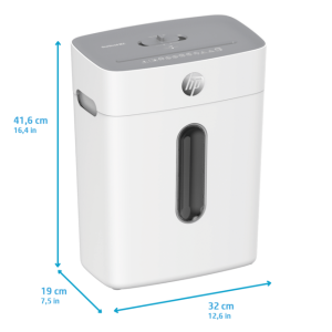 Шредер HP OneShred 8CC