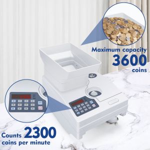 Монетоброячна машина HCS-3300