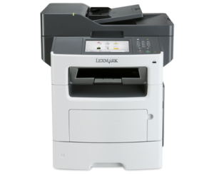 Принтер Lexmark MX611de - SH